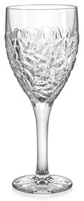 Bohemia Jihlava Poháre na víno NICOLETTE 270 ml, 6 ks