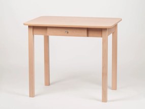 Stima Stôl PICCOLO so zásuvkou Vyberte odtieň ->: Čerešňa