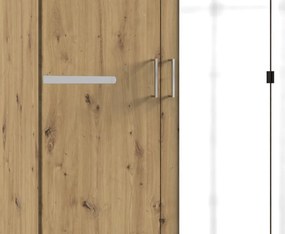 Zostava spálne Anna, dub artisan