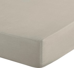 RENFORCÉ PRESTIERADLO BASIC 100X200 CM BÉŽOVÉ