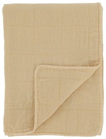 Chic Antique Prešívaný prehoz Aix Vintage Melon 180 × 130 cm