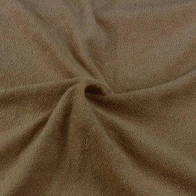 Froté prestieradlo béžové 60x120 cm