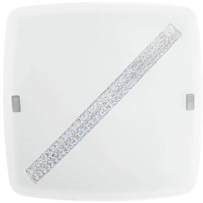 Eglo 31449 - LED stropné svietidlo OSSEJA LED/16W/230V
