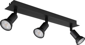 XXXLutz BODOVÉ SVIETIDLO, 35 W/GU10, 40/6/9 cm Globo - Online Only bytové doplnky - 004558461404