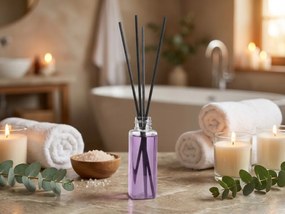 Tyčinkový aroma difuzér ZEN BLACK 50 ml