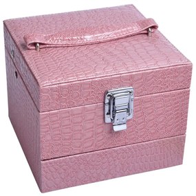 Šperkovnica JK Box SP-252/A5N ružová