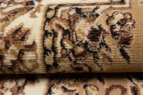 TA Koberec F739A TMAVOBÉŽOVÝ ATLAS PP