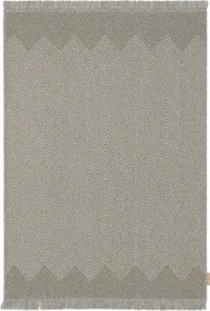 Koberec Agnella Noble Poco sivý