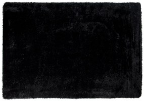 Koberec SILK  čierny Rozmery: 120x170