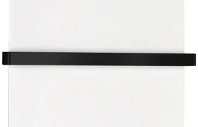 Sapho Sapho, TABELLA držiak uterákov 520 mm, čierna mat, MI520B