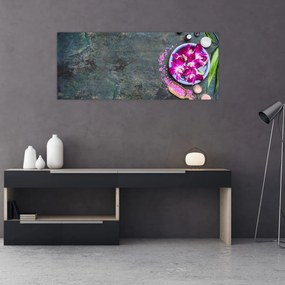 Obraz - Wellness (120x50 cm)