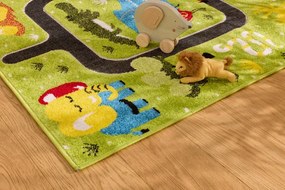 Koberec Adventure Safari