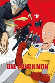 Plagát, Obraz - One Punch Man - Season 2, (61 x 91.5 cm)