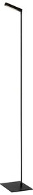 Lucide 44701/03/30 - LED Stmievateľná stojacia lampa LAVALE LED/3W/230V čierna