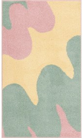 Detský koberec 80x150 cm Hugsy Mint – FD