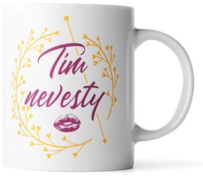 Sablio Hrnek Tým nevěsty - 330 ml - standard