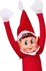 ELVES BEHAVIN' BADLY Elf 18 cm