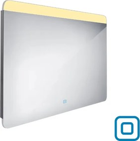 Nimco LED zrkadlo 900x700 s dotykovým senzorom - ZP 23019V