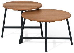 Príručné stolíky »Elin«, 2 ks