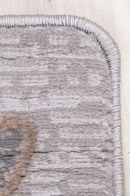 Behúň GALYA K3810A sivý / hnedý