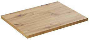 Doska pod umývadlo Bella Cashmere 60 cm dub artisan