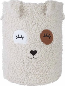 Detský kôš DOG BOUCLE Rozmer: 35x45 cm