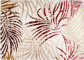 TA Koberec NA44L SHRNIK CREAM GOLDEN HBM Rozmer: 140x200 cm