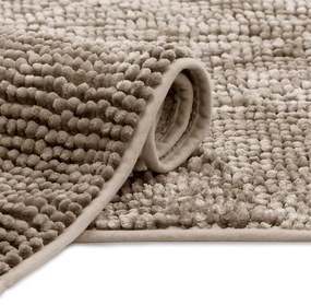 Predložka do kúpeľne BATI cappuccino 50 x 70 cm