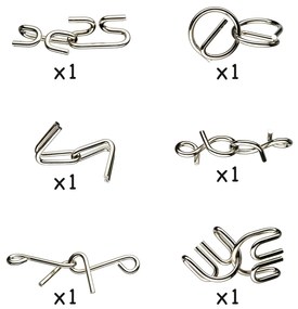 Hlavolamy – Crazix