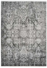 Lalee Kusový koberec Orsay 700 Grey Rozmer koberca: 80 x 150 cm