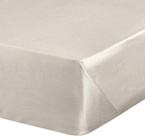 MAKOSATÉNOVÉ PRESTIERADLO NOVA 160X210 CM BÉŽOVÉ