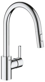 GROHE 31486001 - Drezová batéria FEEL lesklý chróm