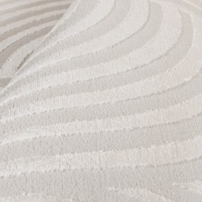 TA Koberec NG91A CREAM/CREAM ELLEN Krémový Obdĺžnikový Rozmer: 80x150 cm