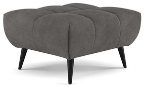 Stolička ALBA sivá