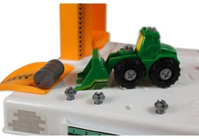 Hračkársky workshop pre deti so šmykľavkou Sapphire Kids SK-51