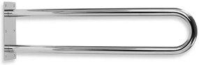 Novaservis, Madlo dvojité pevné 844mm kartáčovaná nerez, R6681-4