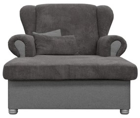 Taupe menčestrová leňoška Lord – Ropez