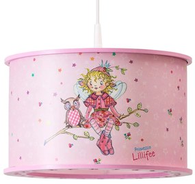 Závesná lampa Princezná Lillifee