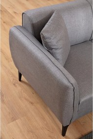 Svetlosivá pohovka Belissimo – Balcab Home