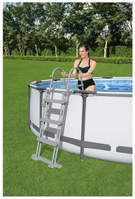 Bestway Bazénový rebrík, 107 cm  (100333511)