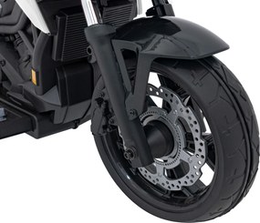 Ramiz Motocykel Honda NC750X Biela