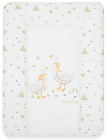 Prebaľovacia podložka mäkká New Baby Husičky 70x50