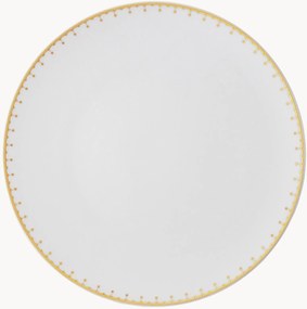 Porcelánové plytké taniere Tac, 6 ks