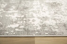 Koberec Opal F392A strieborný / sivý / krémový