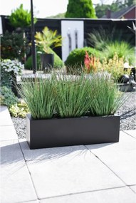 Hrantík FLOBO, sklolaminát, šírka 60 cm, antracit