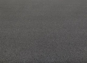 Koberce Breno Metrážny koberec VIENNA 77, šíře role 400 cm, sivá