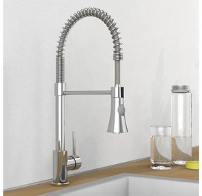 Eisl Kuchynská batéria Leon (chróm)  (100335794)