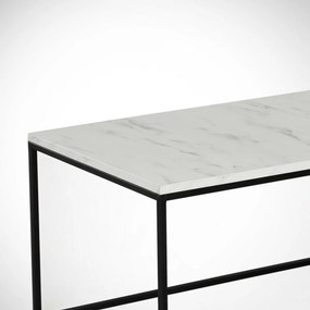 Konferenčný stolík Cosco White