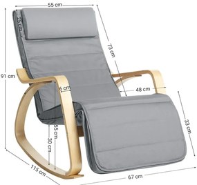 Hojdacie kreslo LYY010G01