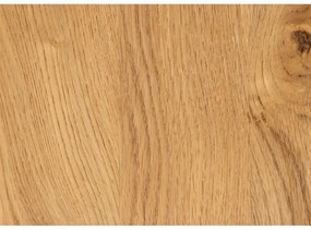 Jídelní židle Peru dub divoký/černá